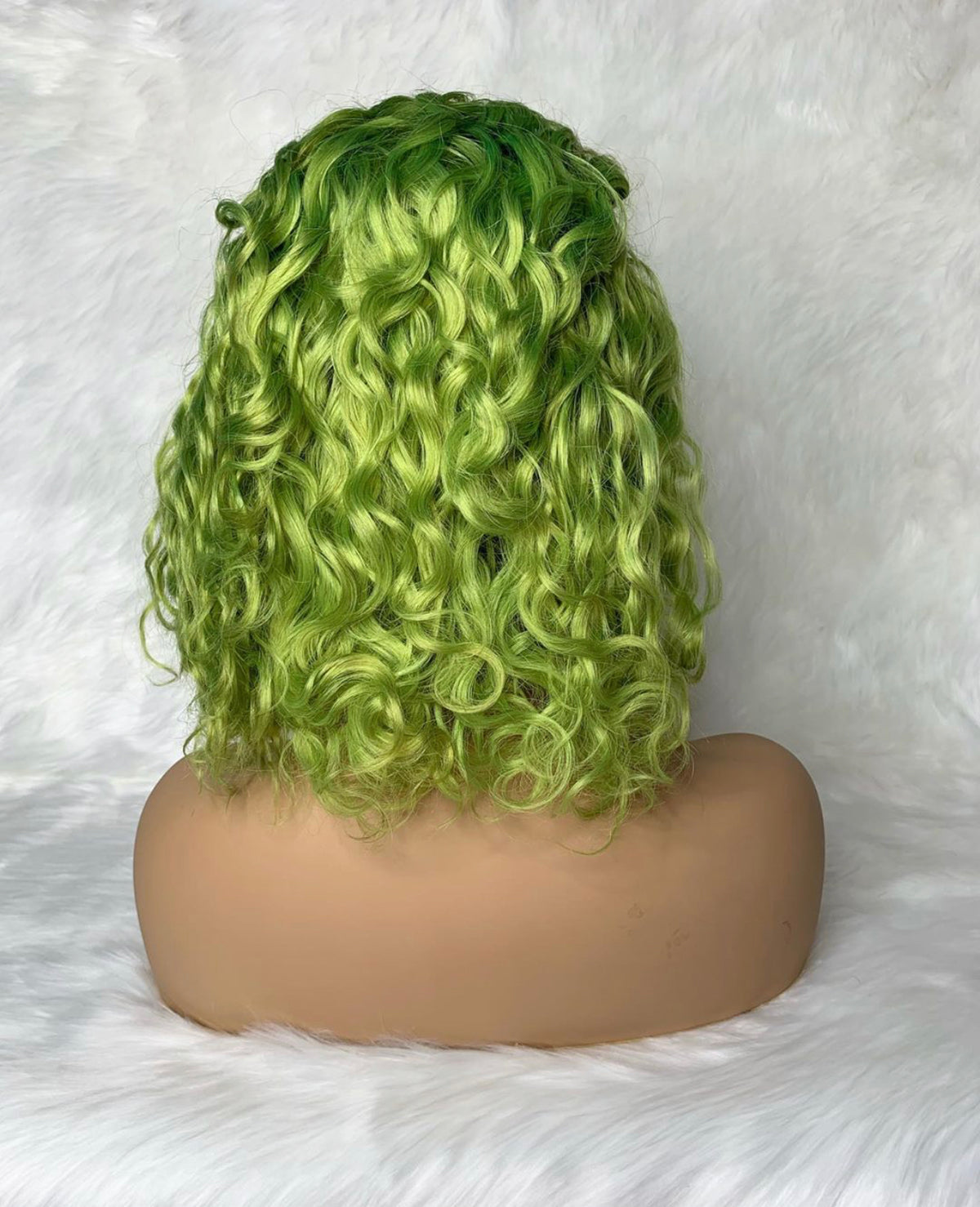 Low/Light High/Light GLUELESS CURLY BANG BOB photo 5