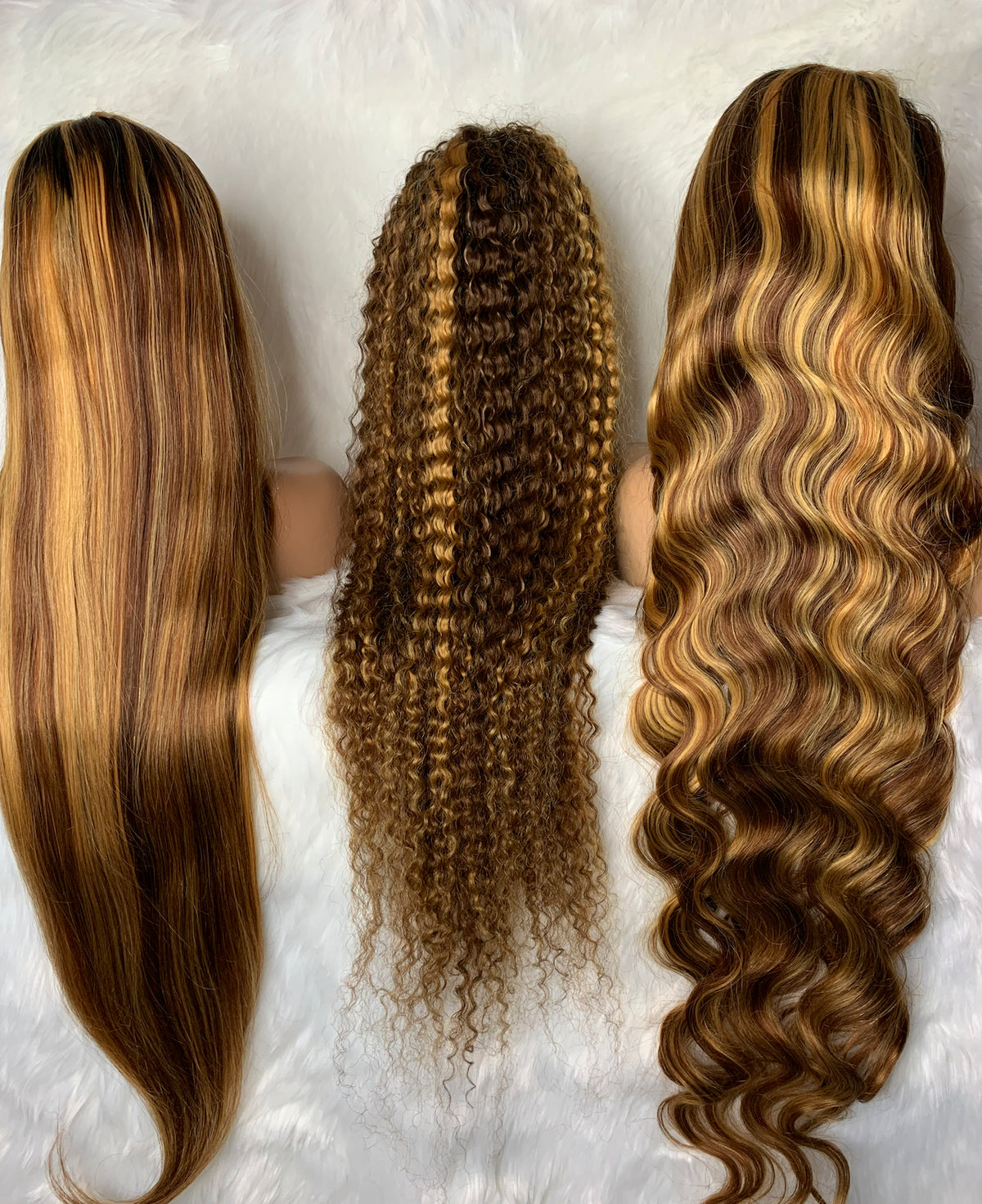 Low/Light High/Light Lace Front Units photo 4