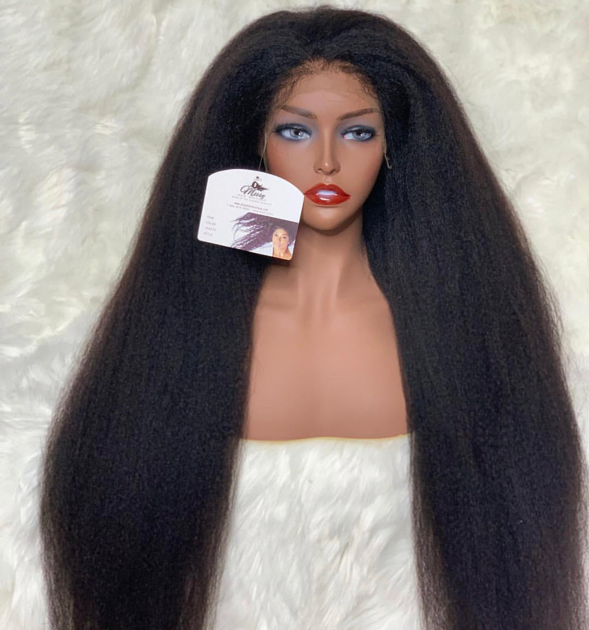 Luxury Lace Line Pineapple Wave™ photo 7