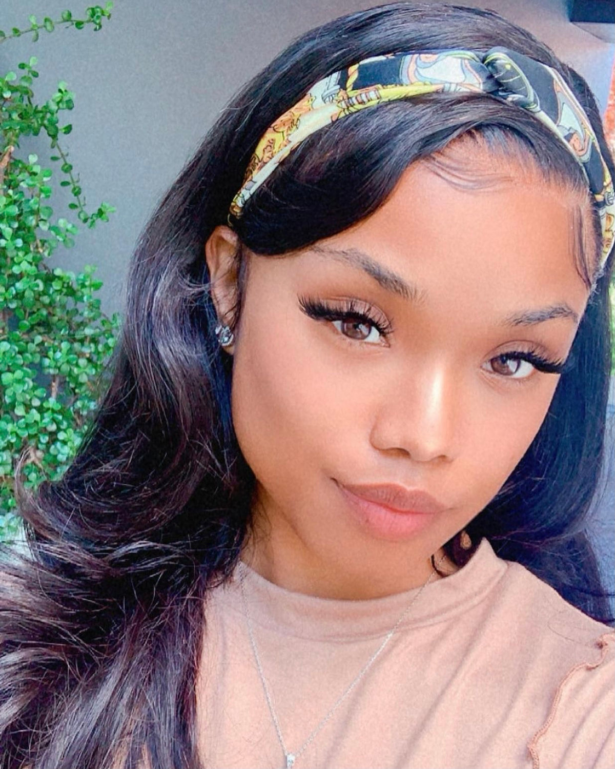 Natural Body Lace Frontal photo 3