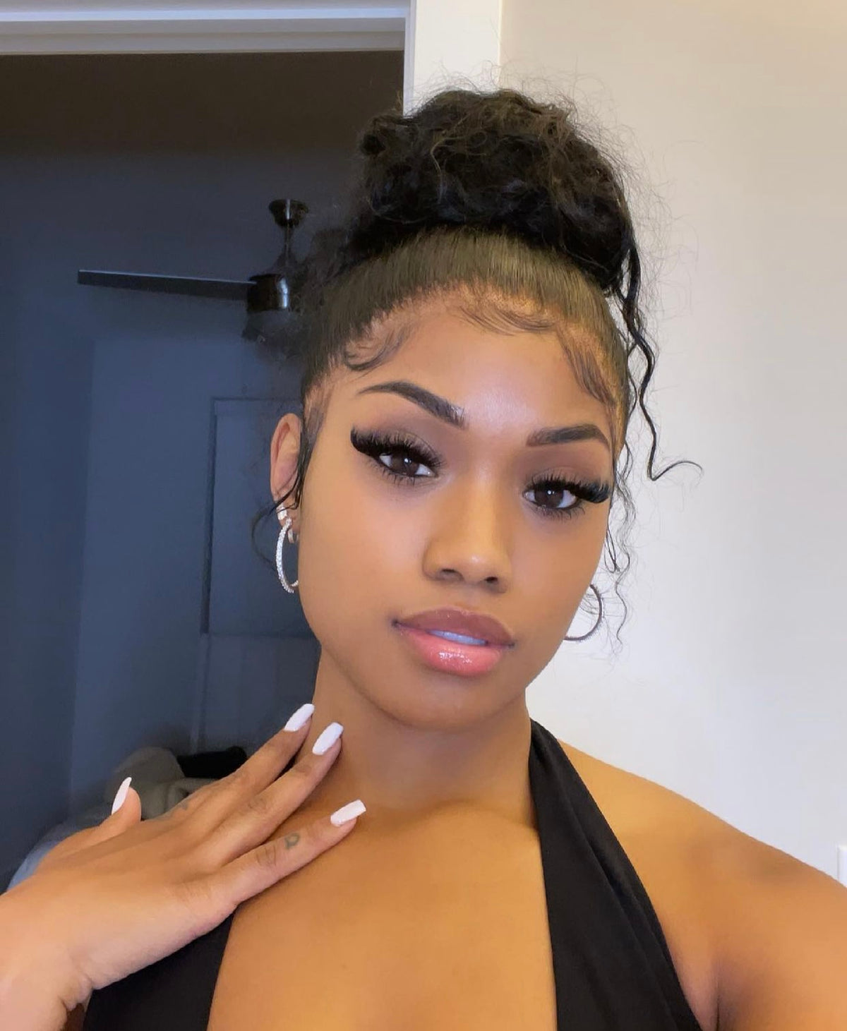 Natural Body Lace Frontal photo 5