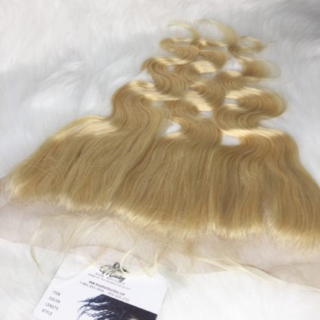 Natural Body Lace Frontal photo 6
