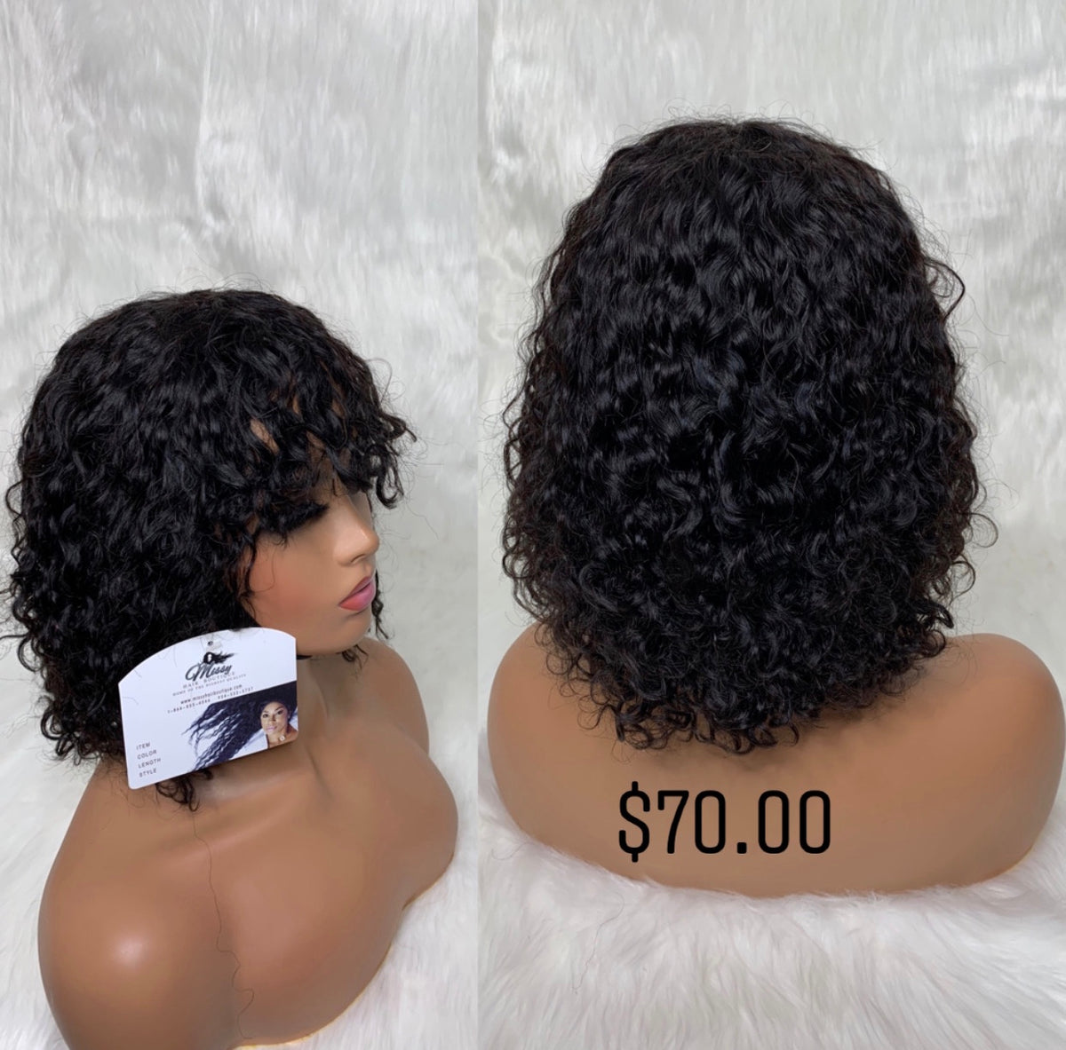 NeW BANG BOB  blue,613, Red, Orange,1b/neon 1b/grey photo 7