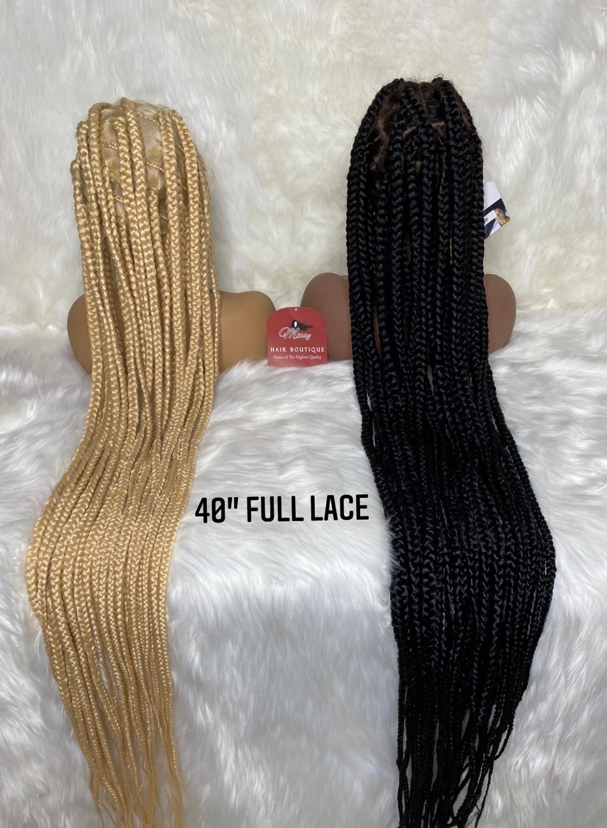 New Transparent Full Jumbo Braid Units 613 photo 3