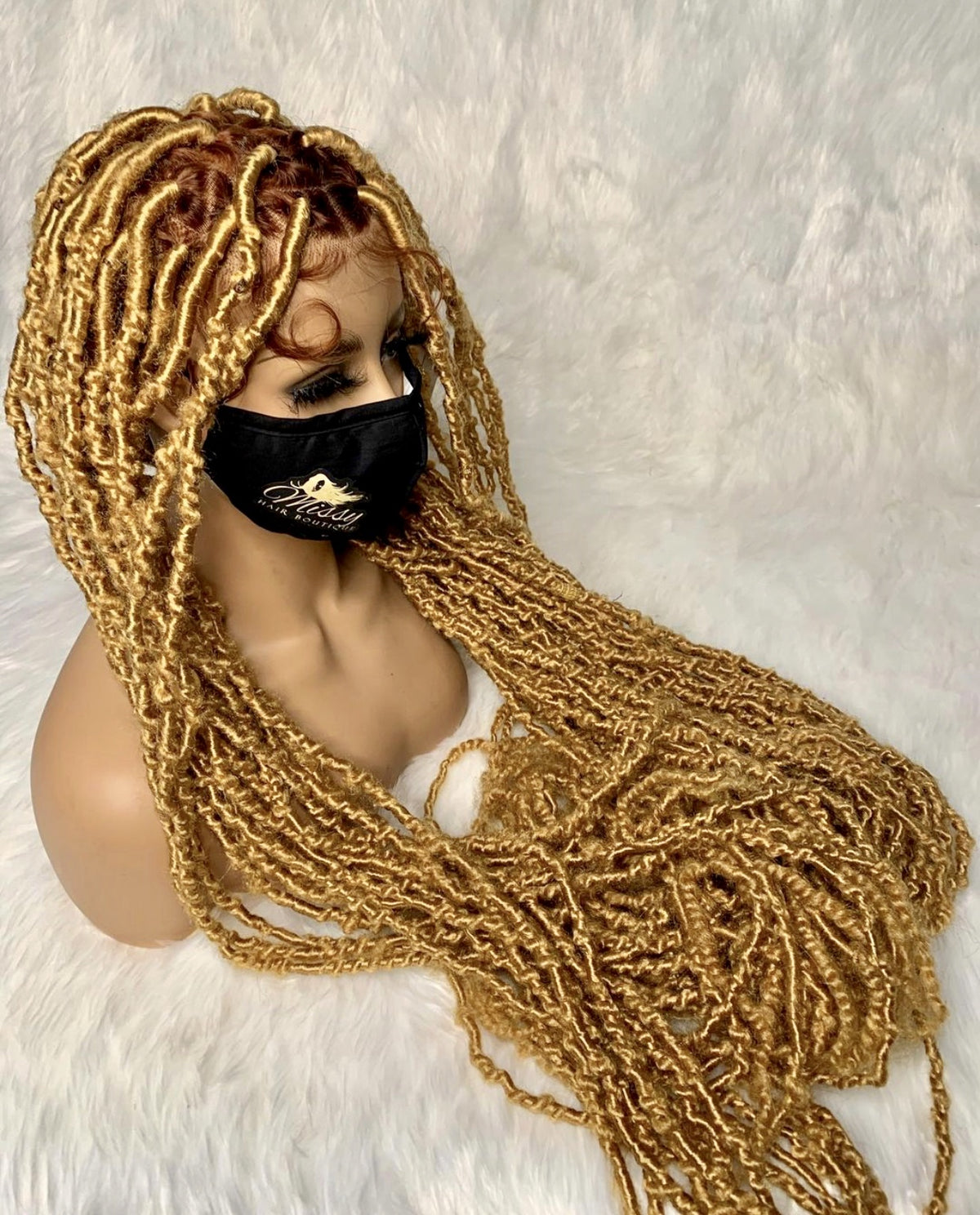 New Transparent Full Jumbo Braid Units 613 photo 8