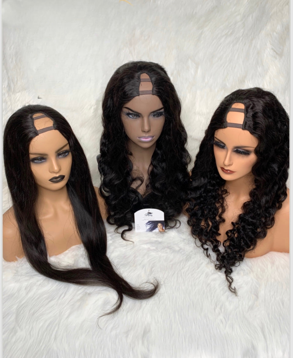 NEW  U-Part Lace Unit Deep Wave photo 2