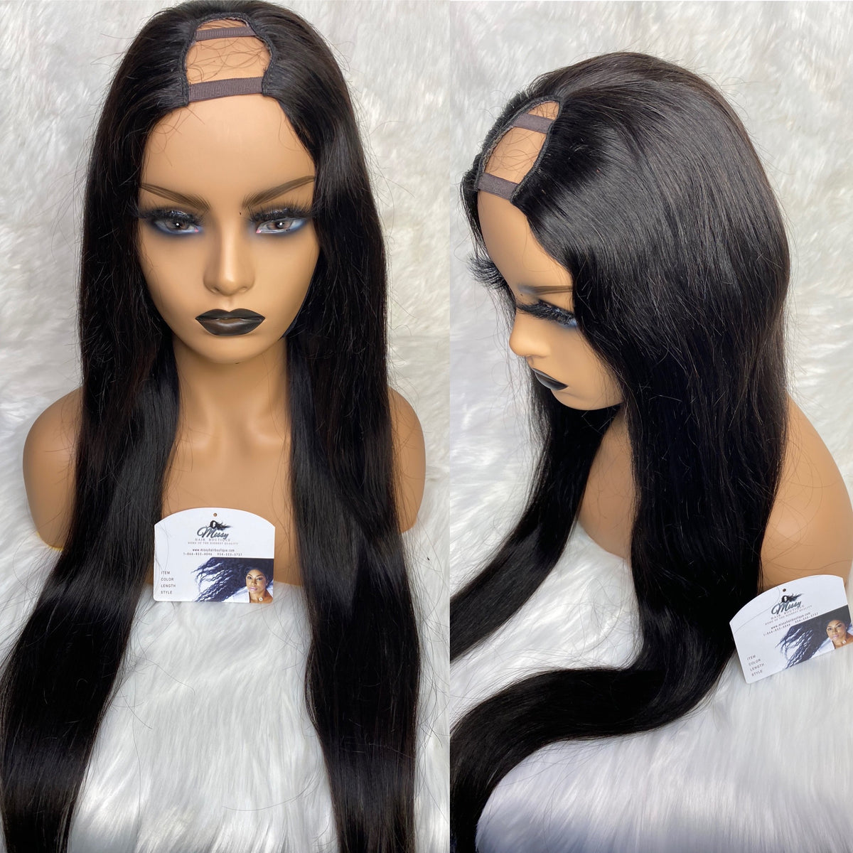 NEW  U-Part Lace Unit Deep Wave photo 8