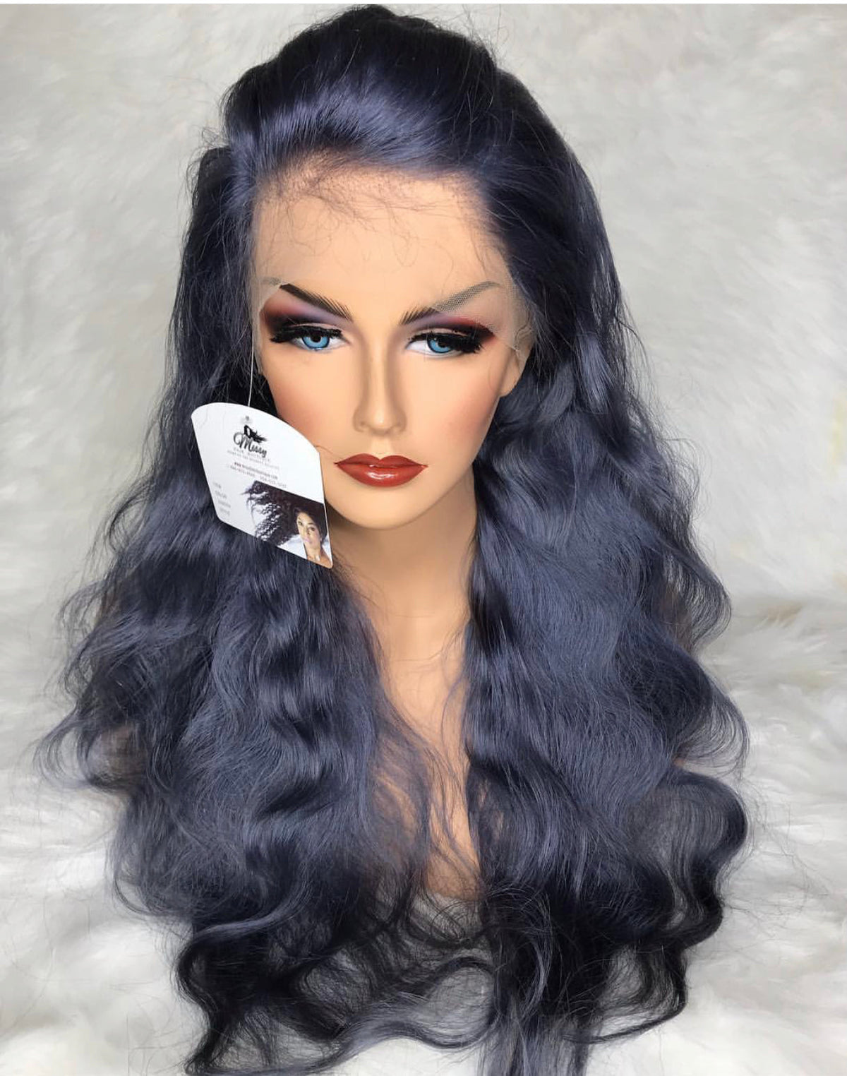 ? Peekaboo Grey/Black & 613/Black LACE Front UNIT photo 8