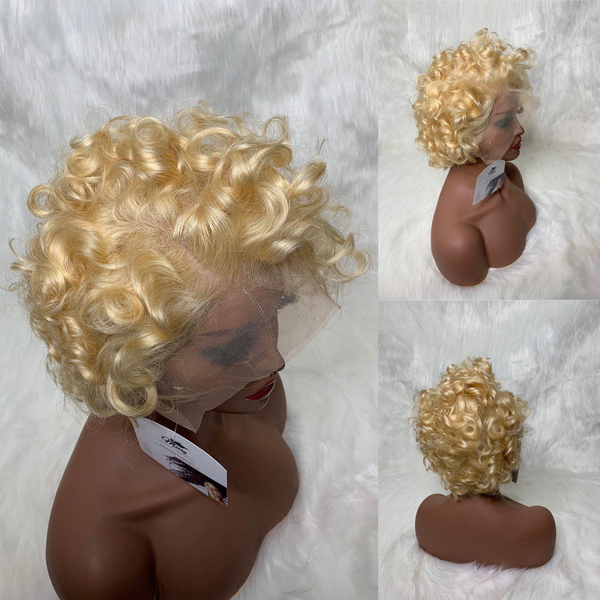 Soft Wave Mommy WIG photo 7