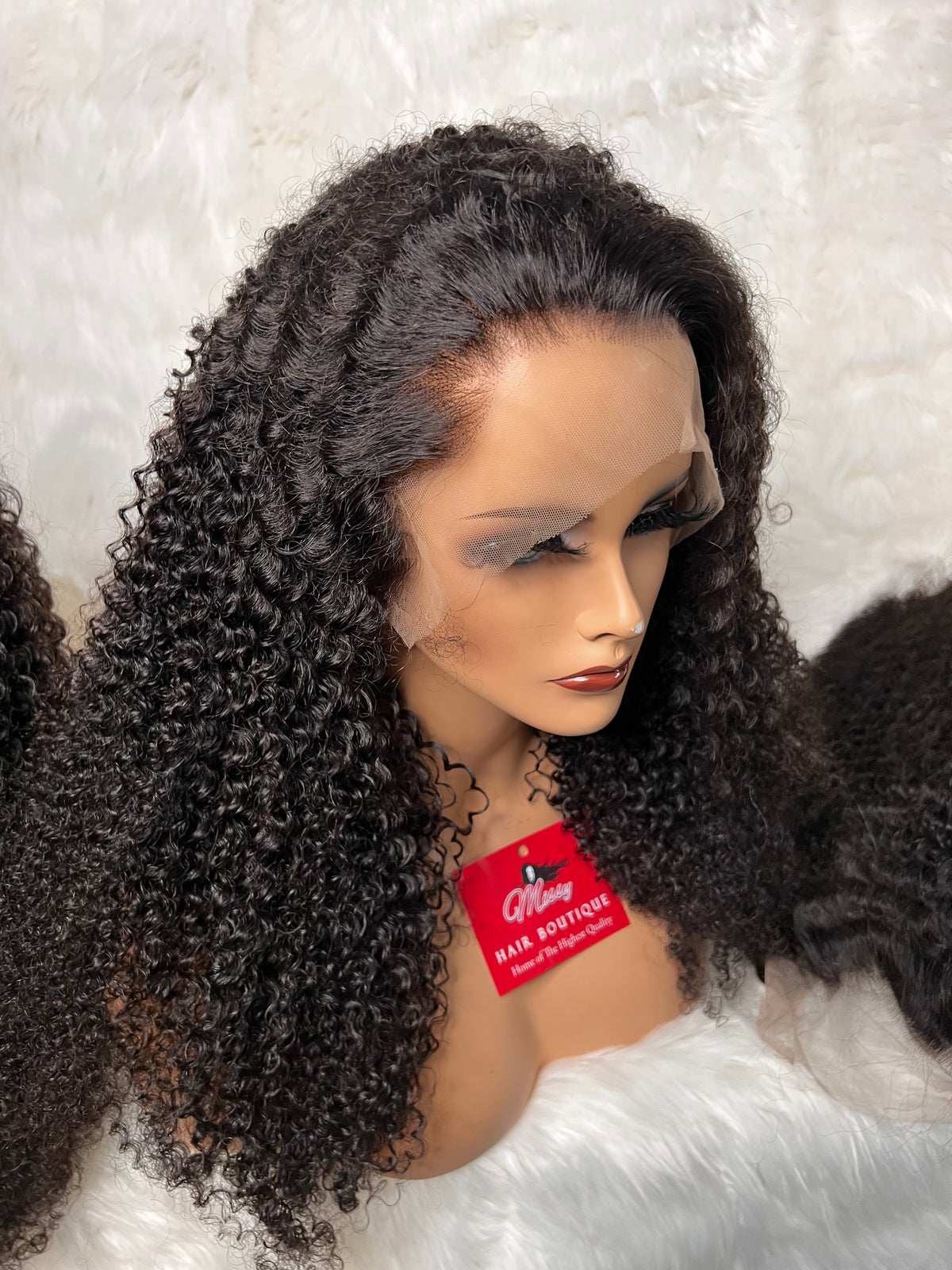 Spanish Curl Units Heavy Density photo 5