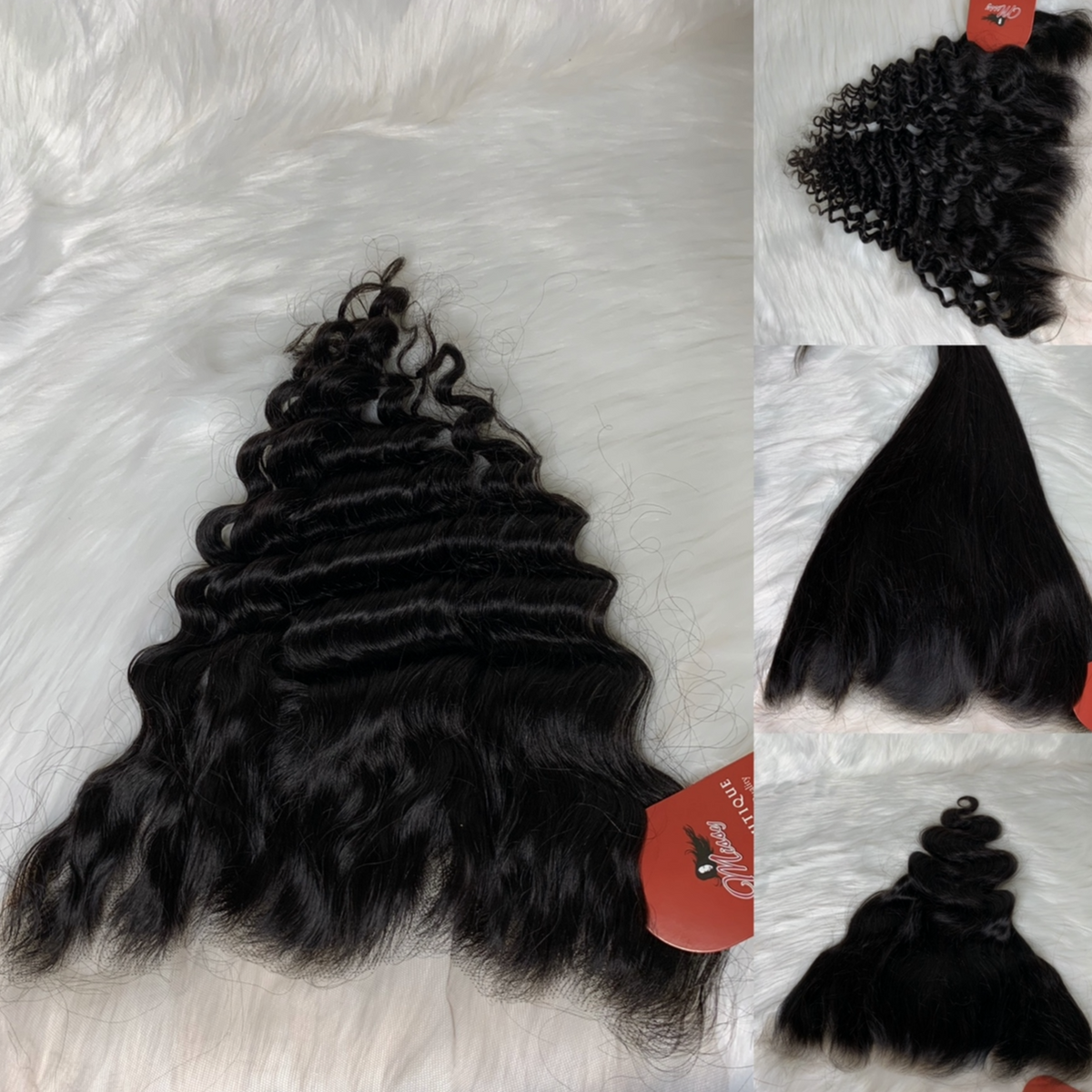 Straight Lace Frontal photo 3