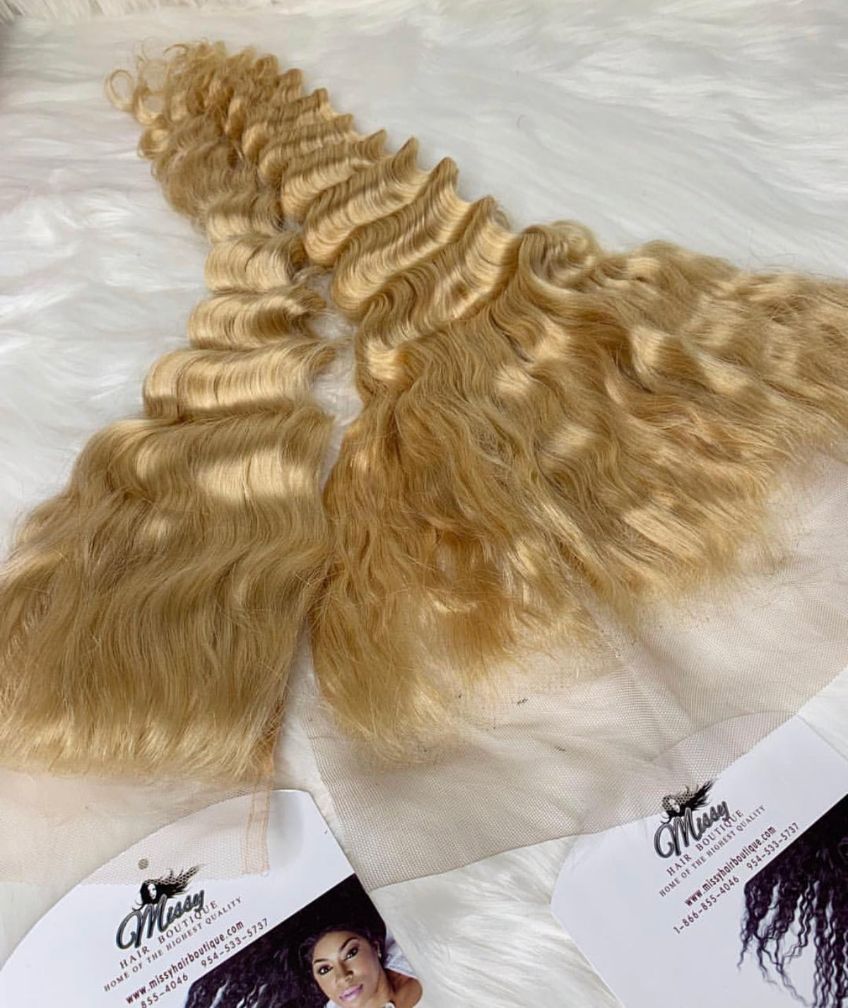 Straight Lace Frontal photo 5