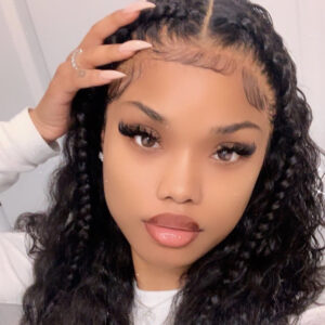 Deep Wave Lace Frontal