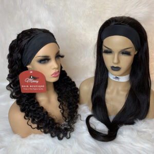 Head Band Wigs