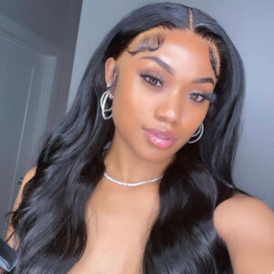 Straight Lace Frontal