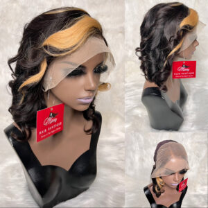 NEW 1B/27 Natural Body Lace FRONT