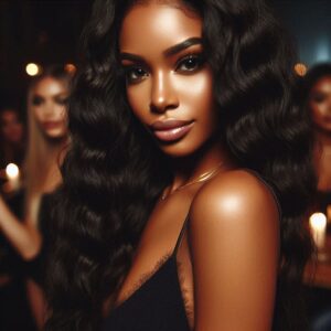 Body Wave Full Lace Unit