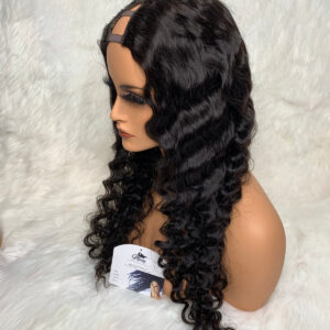 NEW  U-Part Lace Unit Deep Wave