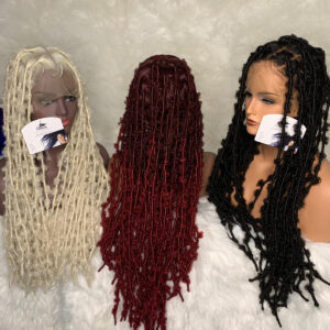 Full Lace Loc UnitS